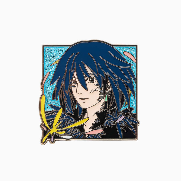 Studio Ghibli Portraits: Howl's Collection Pins