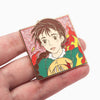 Studio Ghibli Portraits: Howl's Collection Pins