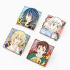 Studio Ghibli Portraits: Howl's Collection Pins