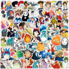Studio Ghibli Stickers - Large Set of 100