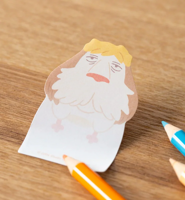 Studio Ghibli Sticky Notes - Howl's Moving Castle