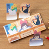 Studio Ghibli Sticky Notes - Kiki's Delivery Service