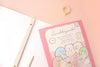 Sumikko Gurashi B5 Binder - Pink