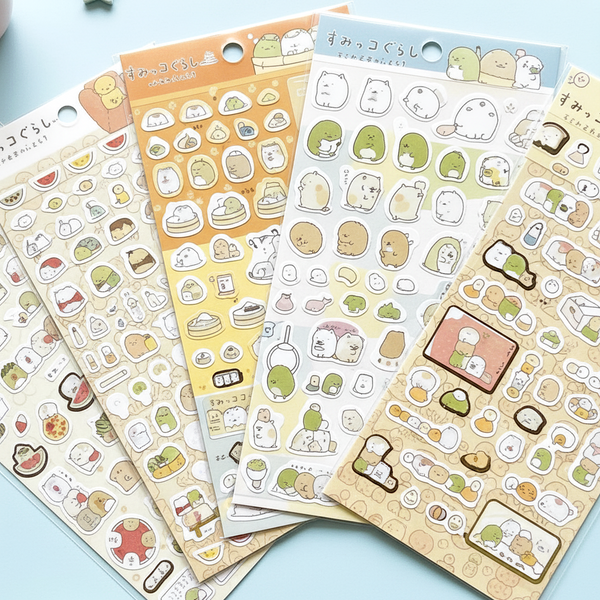 Sumikko Gurashi Stickers