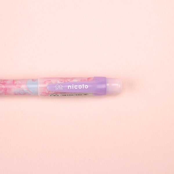 Sun-Star Nicolo Dual Tip Pencil - 0.5 mm + 0.3 mm