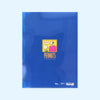 Sun-Star Peanuts Snoopy Folder With Dividers - Dark Blue - New Limited Edition