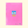 Sun-Star Peanuts Snoopy Folder With Dividers - Pink - New Limited Edition