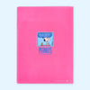Sun-Star Peanuts Snoopy Glitter Folder - Pink - New Limited Edition