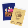 Sun-Star Peanuts Snoopy Memo Pad - Dark Blue - New Limited Edition