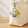Sun-Star & Disney Stitch Keychain - Limited Summer Edition - Yellow