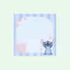 Sun-Star & Disney Stitch Memo Pad - Limited Summer Edition - Relax