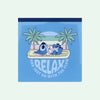 Sun-Star & Disney Stitch Memo Pad - Limited Summer Edition - Relax