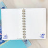 Sun-Star & Disney Stitch Notebook - Limited Summer Edition - Relax