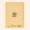 Sun-Star & Disney Stitch Notebook - Limited Summer Edition - Relax