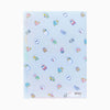Sun-Star & Nintendo Super Mario Folder With Dividers - Teki - Limited Edition