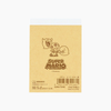 Sun-Star & Nintendo Super Mario Memo Pad - Limited Edition - Teki
