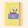 Sun-Star Peanuts Snoopy Clear Book - A4 - New Limited Edition