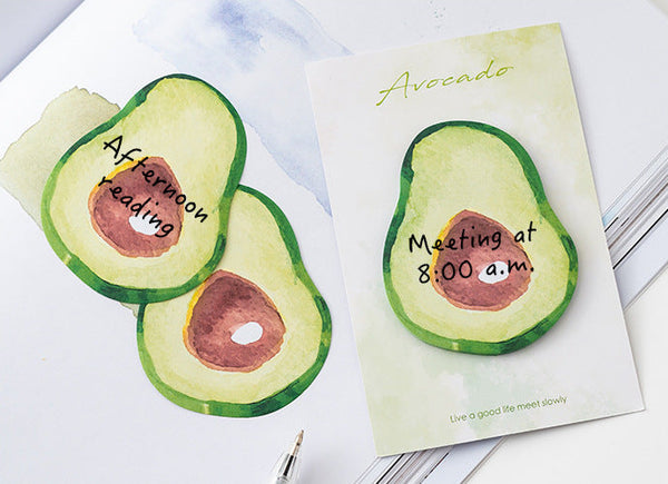 Sunny Bites Sticky Notes