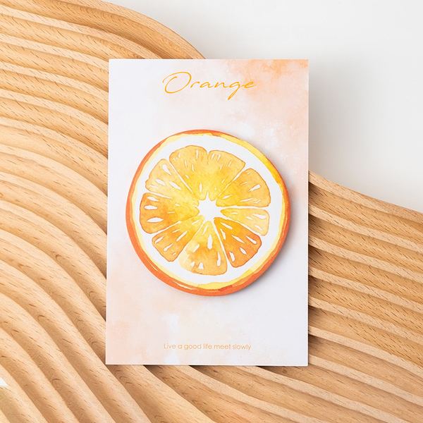 Sunny Bites Sticky Notes