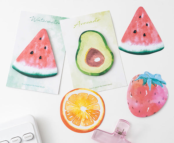 Sunny Bites Sticky Notes