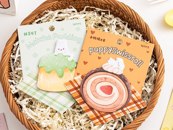 Sweet Critters Sticky Notes