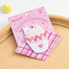 Sweet Critters Sticky Notes