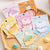 Sweet Critters Sticky Notes