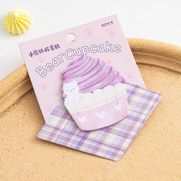 Sweet Critters Sticky Notes