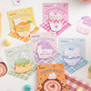 Sweet Critters Sticky Notes
