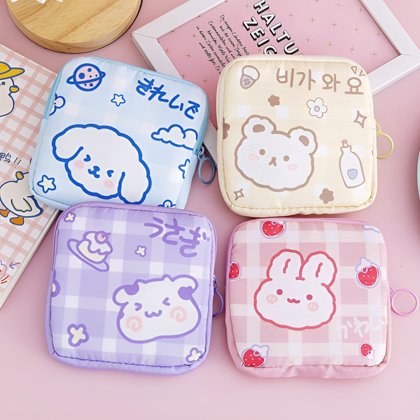 Sweet Friends Mini Storage Bag