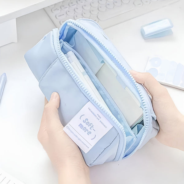 Sweet Reverie Large Capacity Pencil Case