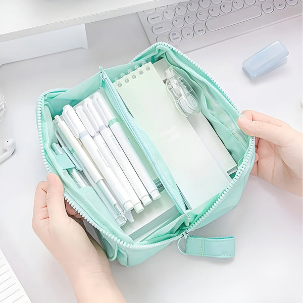 Sweet Reverie Large Capacity Pencil Case