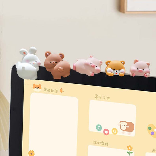 Sweet Wink Cuddle Cling Critters