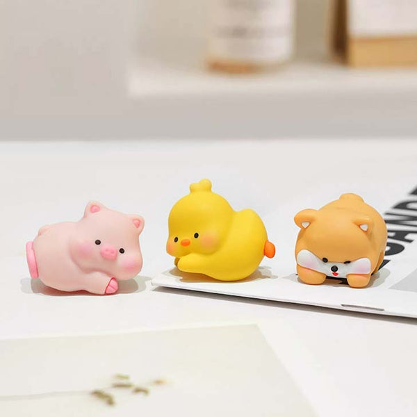 Sweet Wink Cuddle Cling Critters