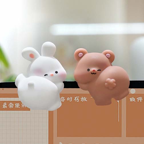 Sweet Wink Cuddle Cling Critters