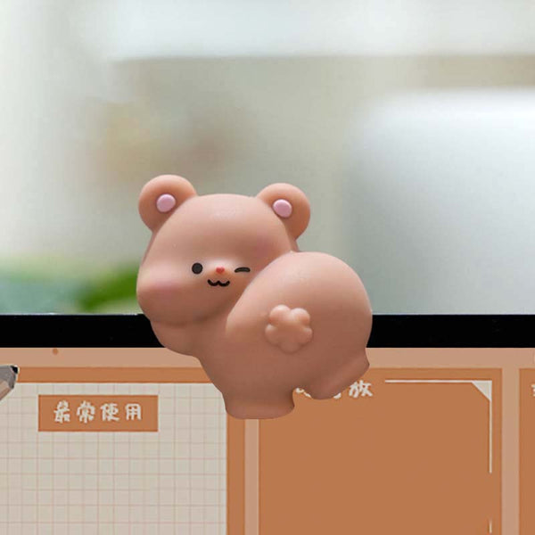 Sweet Wink Cuddle Cling Critters