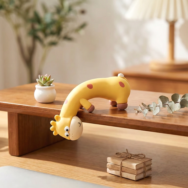 Sweet Wink Cuddle Cling Giraffe