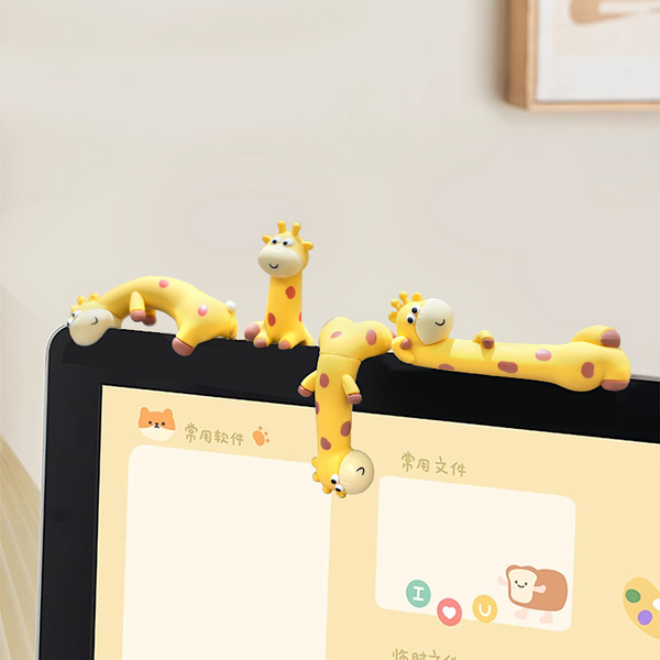 Sweet Wink Cuddle Cling Giraffe