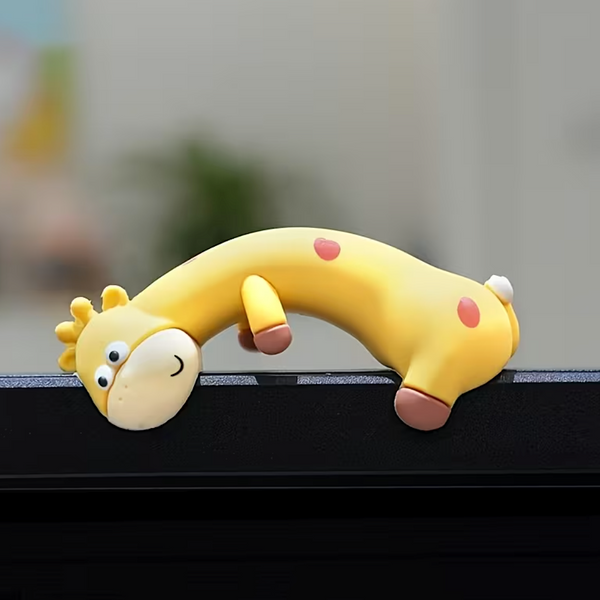 Sweet Wink Cuddle Cling Giraffe