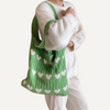 Sweetheart Knit Tote (3 Colors)