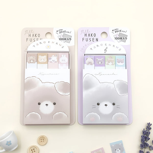 Tarochans Hako Fusen Index Sticky Notes