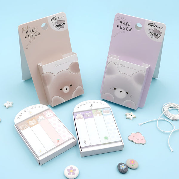 Tarochans Hako Fusen Index Sticky Notes