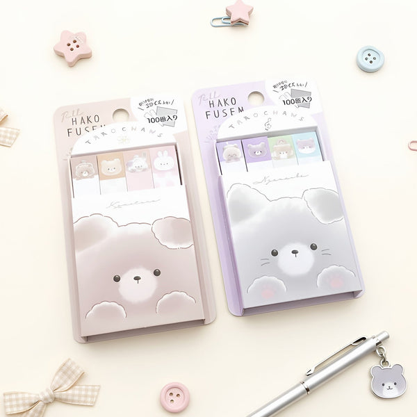 Tarochans Hako Fusen Index Sticky Notes