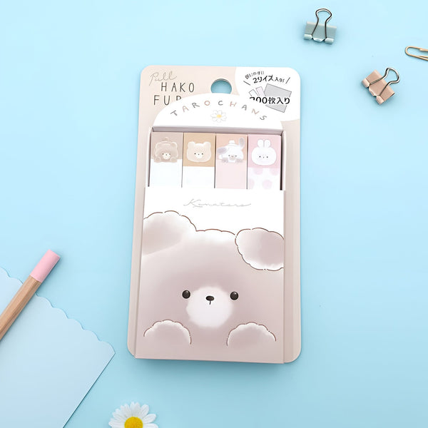 Tarochans Hako Fusen Index Sticky Notes