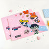 The Powerpuff Girls A4 Folder