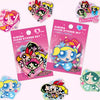 The Powerpuff Girls Large Clear Sticker Set - Limited Aurora Edition