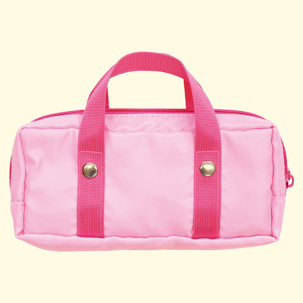 The Powerpuff Girls Cosmetic Travel Bag - Pink