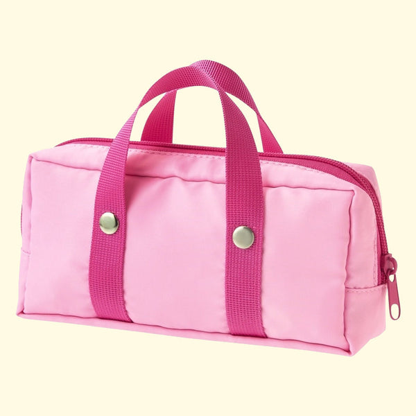 The Powerpuff Girls Cosmetic Travel Bag - Pink