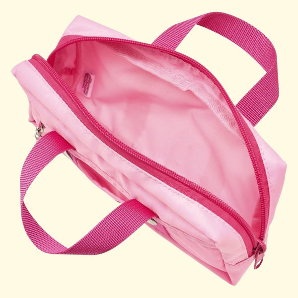 The Powerpuff Girls Cosmetic Travel Bag - Pink