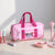 The Powerpuff Girls Cosmetic Travel Bag - Pink